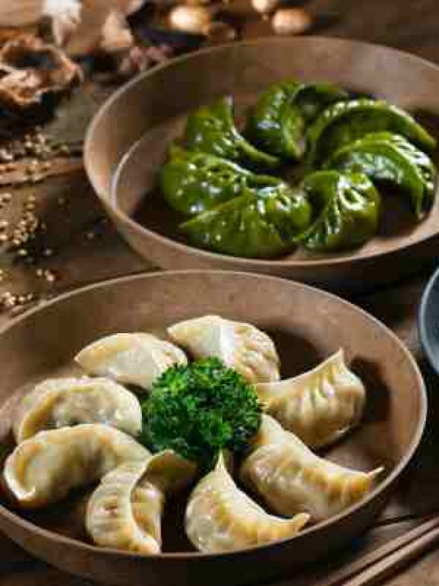 Momos, Momos recipe