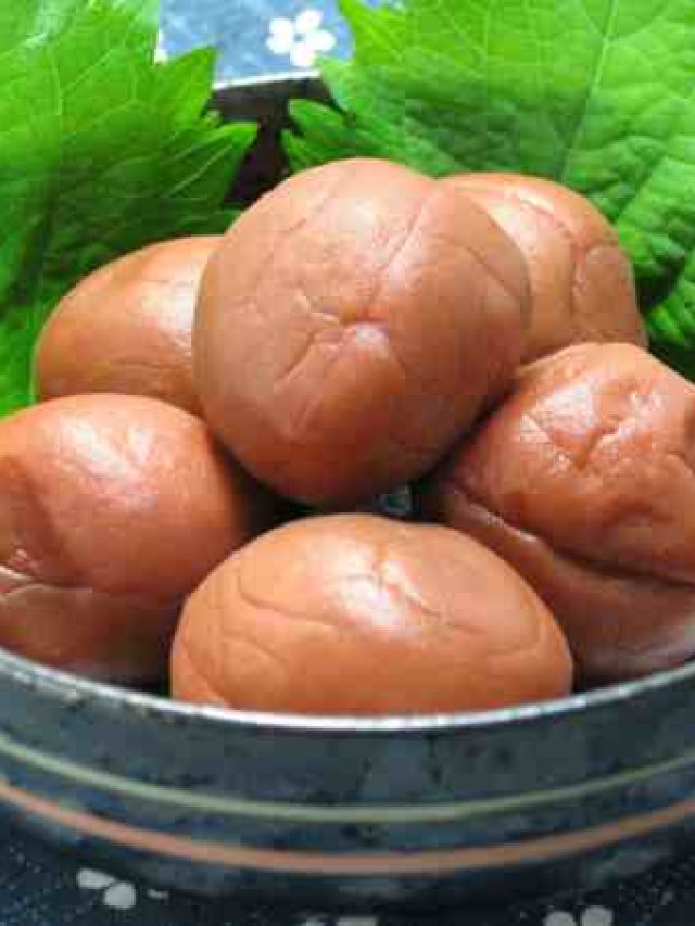 Umeboshi