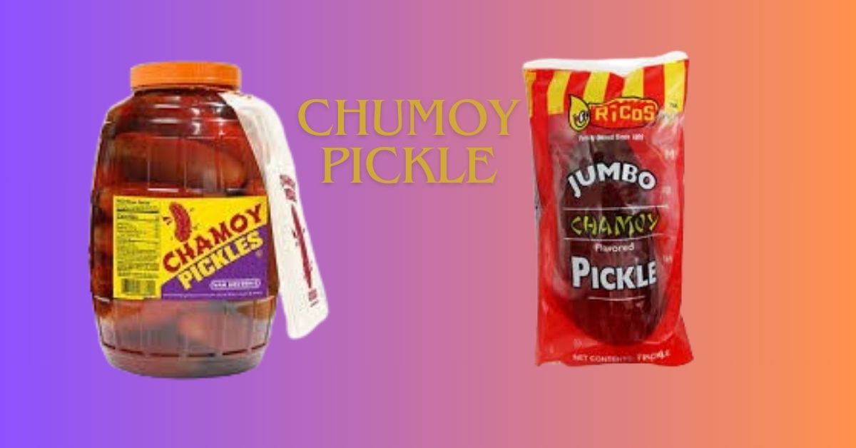 Chamoy pickle