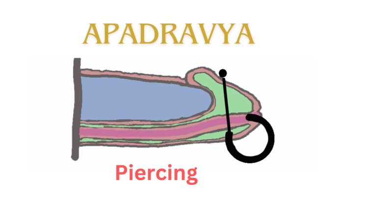 apadravya piercing