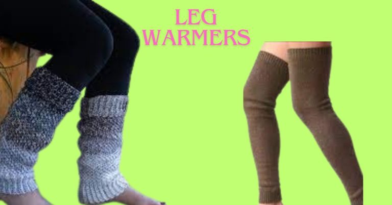 Leg warmers