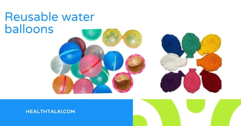 Reusable Water balloons